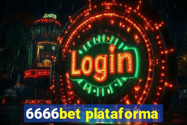 6666bet plataforma